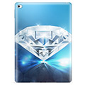 iPad 10.2 2019/2020/2021 TPU tok – gyémánt