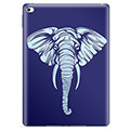 iPad 10.2 2019/2020/2021 TPU tok – elefánt