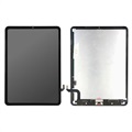 iPad Air 2020/2022 LCD kijelző – fekete – eredeti minőség