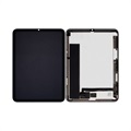 iPad Mini (2021) LCD kijelző – fekete – eredeti minőség