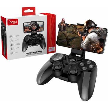 iPega PG-9128 KingKong Bluetooth Gamepad Android/PC/Android TV/N-Switch - fekete