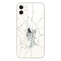 iPhone 11 hátlapjavítás - csak üveg