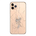 iPhone 11 Pro hátlapjavítás – csak üveg – arany