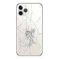 iPhone 11 Pro hátlapjavítás – csak üveg – ezüst