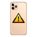 iPhone 11 Pro akkumulátorfedél javítása - beleértve keret