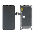 iPhone 11 Pro Max LCD kijelző - Fekete - Eredeti minőség