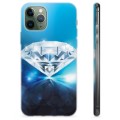 iPhone 11 Pro TPU tok - gyémánt