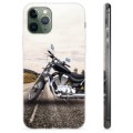 iPhone 11 Pro TPU tok - motorkerékpár