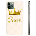 iPhone 11 Pro TPU tok - Queen