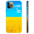 iPhone 11 Pro TPU tok Ukrajna - Búzamező