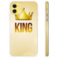 iPhone 11 TPU tok - King