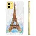 iPhone 11 TPU tok - Párizs