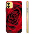iPhone 11 TPU tok - Rose