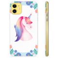iPhone 11 TPU tok - Unicorn