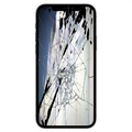 iPhone 12 LCD és érintőképernyő javítás - Fekete - Eredeti minőség