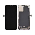 iPhone 12 Pro Max LCD kijelző - Fekete - Eredeti minőség
