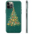 iPhone 12 Pro Max TPU tok - karácsonyfa