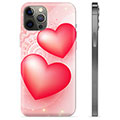 iPhone 12 Pro Max TPU tok - szerelem