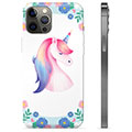 iPhone 12 Pro Max TPU tok - Unicorn
