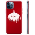 iPhone 12 Pro TPU tok - karácsonyi bál