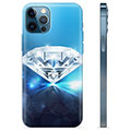 iPhone 12 Pro TPU tok - gyémánt
