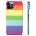 iPhone 12 Pro TPU tok - Pride