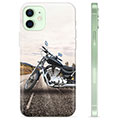 iPhone 12 TPU tok - motorkerékpár