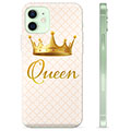 iPhone 12 TPU tok - Queen
