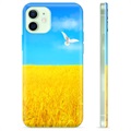iPhone 12 TPU tok Ukrajna - Búzamező
