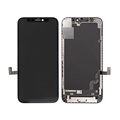 iPhone 12 mini LCD kijelző - Fekete - Eredeti minőség