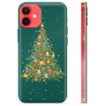 iPhone 12 mini TPU tok - karácsonyfa