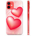 iPhone 12 mini TPU tok - szerelem