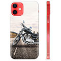 iPhone 12 mini TPU tok - motorkerékpár