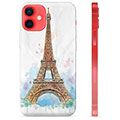 iPhone 12 mini TPU tok - Párizs