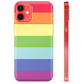 iPhone 12 mini TPU tok - Pride