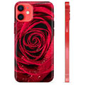 iPhone 12 mini TPU tok - Rose