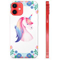 iPhone 12 mini TPU tok - Unicorn