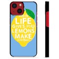 iPhone 13 Mini védőburkolat - citrom