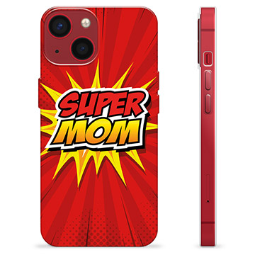 iPhone 13 Mini TPU tok - Super Mom