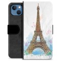 iPhone 13 Premium Wallet tok - Párizs
