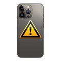 iPhone 13 Pro Max akkumulátorfedél javítása - beleértve keret
