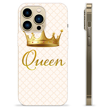 iPhone 13 Pro Max TPU tok - Queen