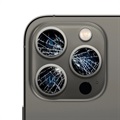 iPhone 13 Pro kameralencse üvegjavítás - fekete