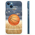 iPhone 13 TPU tok - kosárlabda