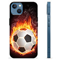 iPhone 13 TPU tok - Football Flame