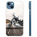 iPhone 13 TPU tok - motorkerékpár