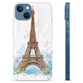 iPhone 13 TPU tok - Párizs