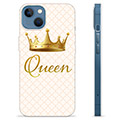 iPhone 13 TPU tok - Queen