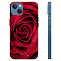 iPhone 13 TPU tok - Rose