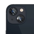 iPhone 13 mini fényképezőgép lencséjének üvegjavítása - fekete